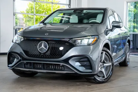 Photos of 2023 Mercedes-Benz EQE 350+ SUV for sale in Marietta, GA at Atlanta Autos