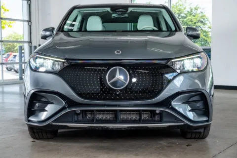 Another view of 2023 Mercedes-Benz EQE 350+ SUV for sale in Marietta, GA at Atlanta Autos
