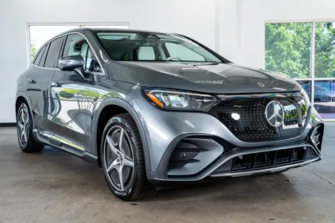 More photos of 2023 Mercedes-Benz EQE 350+ SUV at Atlanta Autos, GA