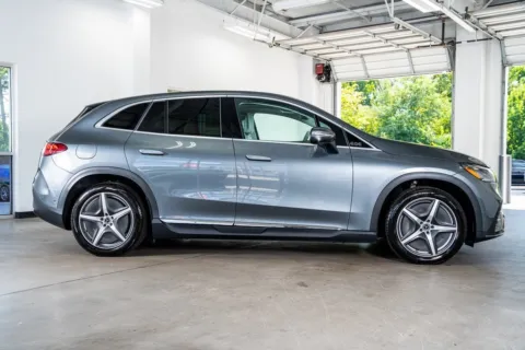 More photos of 2023 Mercedes-Benz EQE 350+ SUV at Atlanta Autos, GA