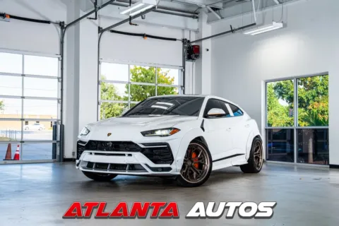 White 2022 Lamborghini Urus for sale in Marietta, GA