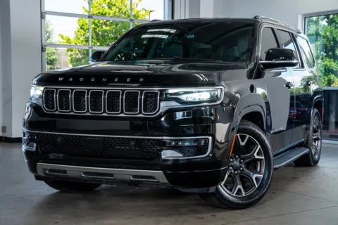 Photos of 2023 Jeep Wagoneer Series III for sale in Marietta, GA at Atlanta Autos