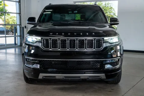 Another view of 2023 Jeep Wagoneer Series III for sale in Marietta, GA at Atlanta Autos