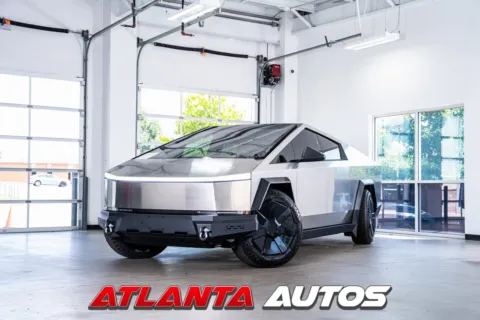 Silver 2024 Tesla Cybertruck Cyberbeast for sale in Marietta, GA