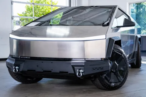 Photos of 2024 Tesla Cybertruck Cyberbeast for sale in Marietta, GA at Atlanta Autos