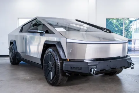 More photos of 2024 Tesla Cybertruck Cyberbeast at Atlanta Autos, GA