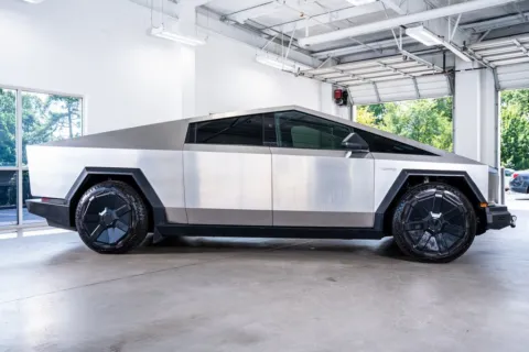 More photos of 2024 Tesla Cybertruck Cyberbeast at Atlanta Autos, GA