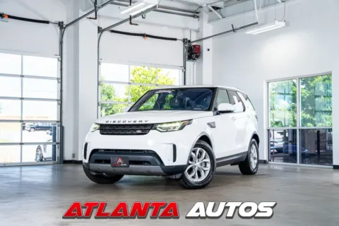 White 2019 Land Rover Discovery SE for sale in Marietta, GA