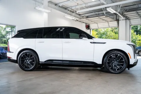 More photos of 2025 Cadillac Escalade IQ Sport 1 at Atlanta Autos, GA