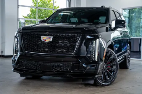 Photos of 2025 Cadillac Escalade V-Series for sale in Marietta, GA at Atlanta Autos