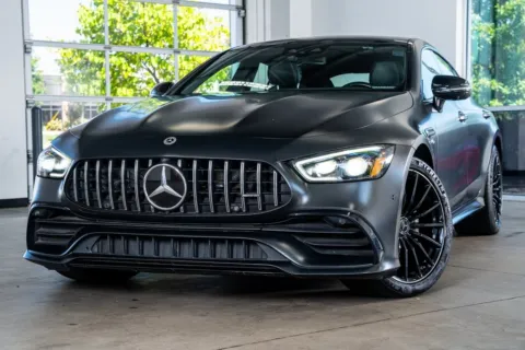 Photos of 2021 Mercedes-Benz AMG GT 43 for sale in Marietta, GA at Atlanta Autos