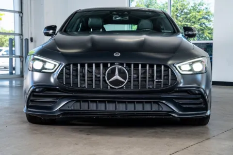 Another view of 2021 Mercedes-Benz AMG GT 43 for sale in Marietta, GA at Atlanta Autos