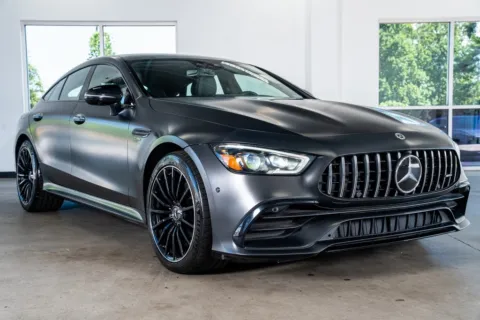 More photos of 2021 Mercedes-Benz AMG GT 43 at Atlanta Autos, GA