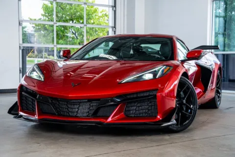 Photos of 2025 Chevrolet Corvette Z06 for sale in Marietta, GA at Atlanta Autos