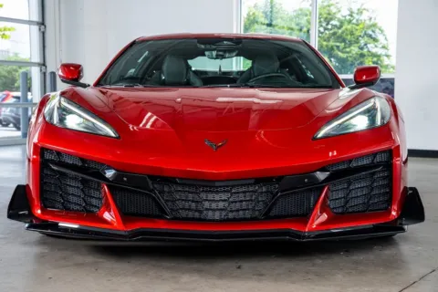 Another view of 2025 Chevrolet Corvette Z06 for sale in Marietta, GA at Atlanta Autos