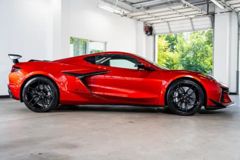 More photos of 2025 Chevrolet Corvette Z06 at Atlanta Autos, GA