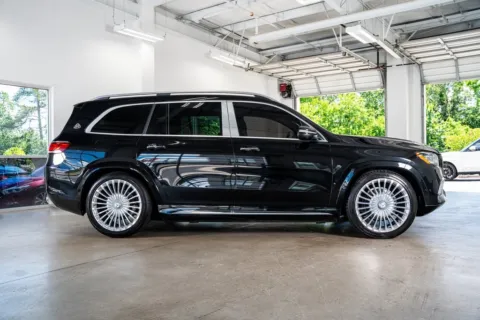 More photos of 2021 Mercedes-Benz GLS Maybach GLS 600 at Atlanta Autos, GA