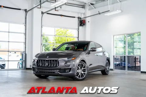 Gray 2022 Maserati Levante GT for sale in Marietta, GA