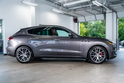 More photos of 2022 Maserati Levante GT at Atlanta Autos, GA