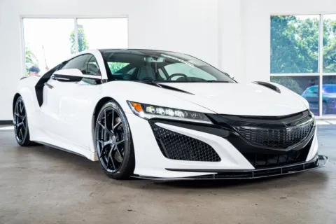 More photos of 2018 Acura NSX at Atlanta Autos, GA