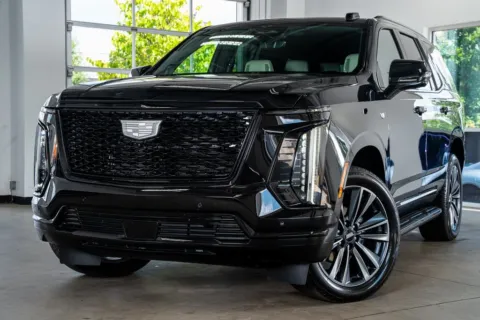 Photos of 2025 Cadillac Escalade Sport for sale in Marietta, GA at Atlanta Autos