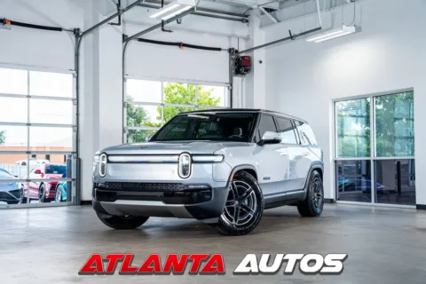 Silver 2025 Rivian R1S Adventure for sale in Marietta, GA
