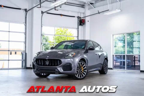 Gray 2023 Maserati Grecale Modena for sale in Marietta, GA