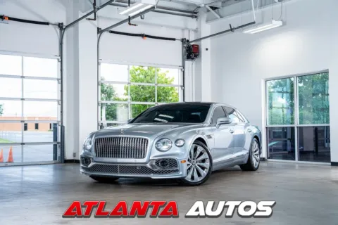 Blue 2023 Bentley Flying Spur Azure for sale in Marietta, GA