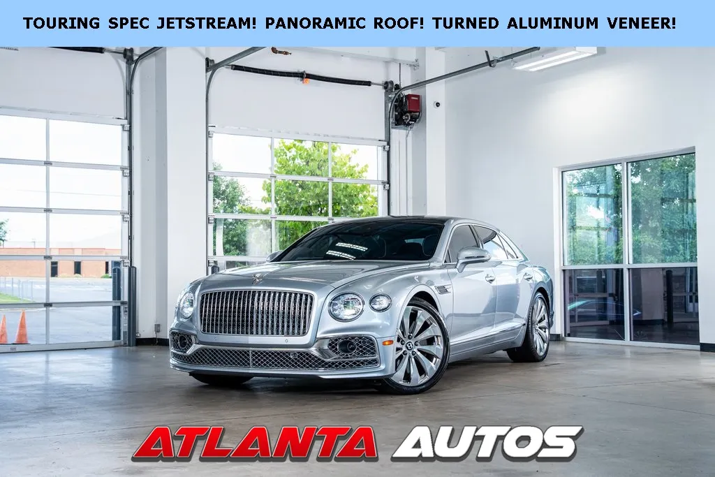 Blue 2023 Bentley Flying Spur Azure for sale in Marietta, GA
