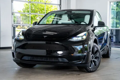 Photos of 2024 Tesla Model Y Long Range for sale in Marietta, GA at Atlanta Autos