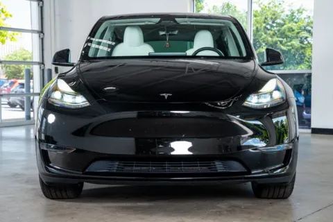 Another view of 2024 Tesla Model Y Long Range for sale in Marietta, GA at Atlanta Autos