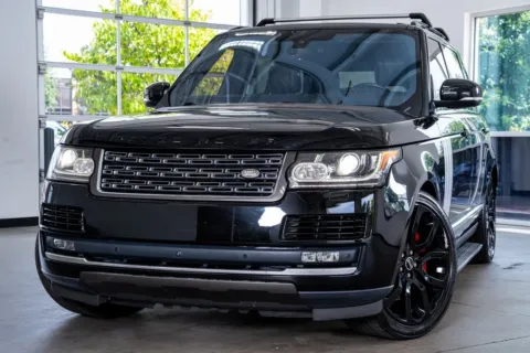 Photos of 2016 Land Rover Range Rover 5.0L V8 Supercharged for sale in Marietta, GA at Atlanta Autos
