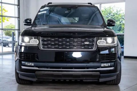 Another view of 2016 Land Rover Range Rover 5.0L V8 Supercharged for sale in Marietta, GA at Atlanta Autos