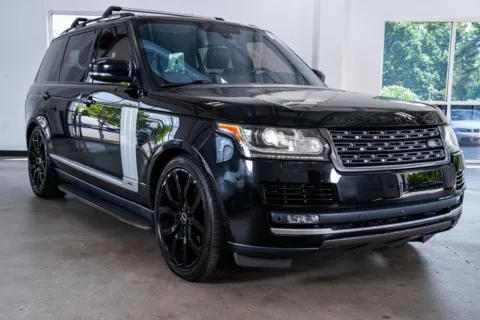 More photos of 2016 Land Rover Range Rover 5.0L V8 Supercharged at Atlanta Autos, GA