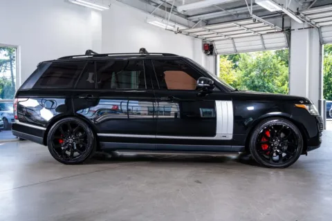 More photos of 2016 Land Rover Range Rover 5.0L V8 Supercharged at Atlanta Autos, GA