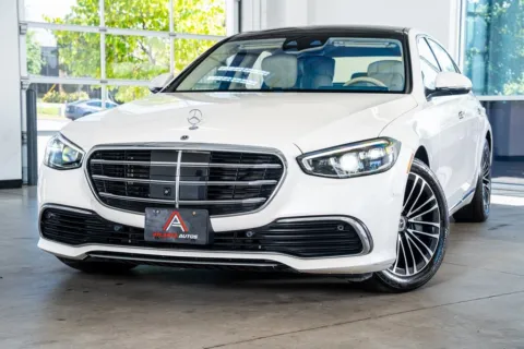 Photos of 2022 Mercedes-Benz S-Class S 580 for sale in Marietta, GA at Atlanta Autos