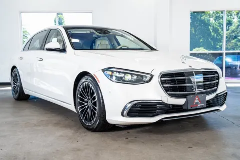 More photos of 2022 Mercedes-Benz S-Class S 580 at Atlanta Autos, GA