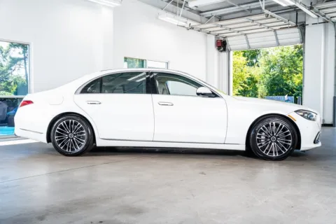 More photos of 2022 Mercedes-Benz S-Class S 580 at Atlanta Autos, GA