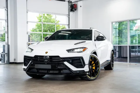 Photos of 2024 Lamborghini Urus S for sale in Marietta, GA at Atlanta Autos
