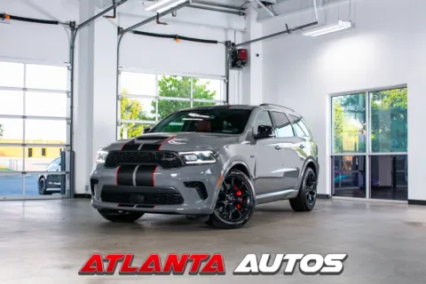 Gray 2024 Dodge Durango SRT 392 for sale in Marietta, GA