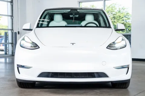 Another view of 2021 Tesla Model Y Long Range for sale in Marietta, GA at Atlanta Autos