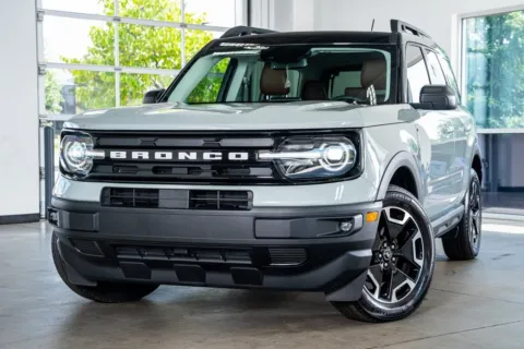 Photos of 2024 Ford Bronco Sport Outer Banks for sale in Marietta, GA at Atlanta Autos