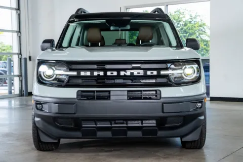 Another view of 2024 Ford Bronco Sport Outer Banks for sale in Marietta, GA at Atlanta Autos