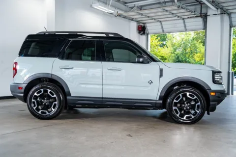 More photos of 2024 Ford Bronco Sport Outer Banks at Atlanta Autos, GA