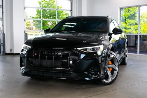 Photos of 2022 Audi e-tron S Prestige for sale in Marietta, GA at Atlanta Autos
