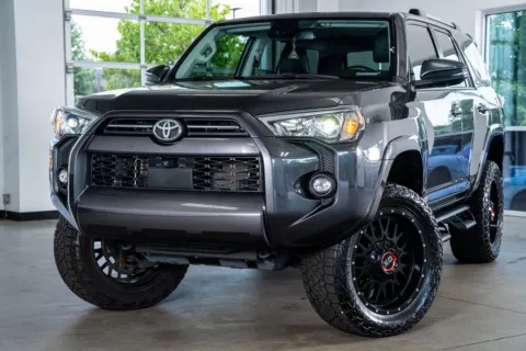 Photos of 2023 Toyota 4Runner SR5 Premium for sale in Marietta, GA at Atlanta Autos