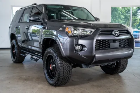 More photos of 2023 Toyota 4Runner SR5 Premium at Atlanta Autos, GA