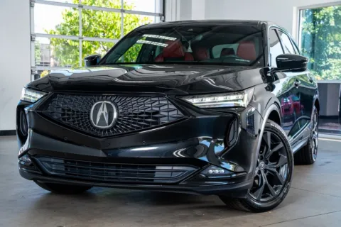 Photos of 2022 Acura MDX A-Spec for sale in Marietta, GA at Atlanta Autos