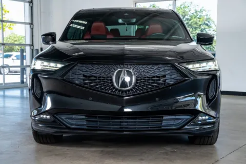 Another view of 2022 Acura MDX A-Spec for sale in Marietta, GA at Atlanta Autos