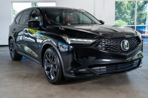More photos of 2022 Acura MDX A-Spec at Atlanta Autos, GA